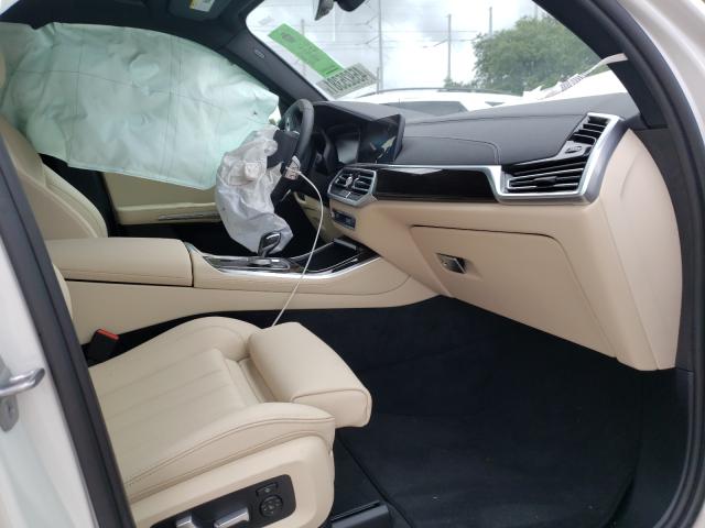 Photo 4 VIN: 5UXCR4C00M9G28990 - BMW X5 SDRIVE 