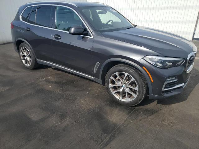 Photo 3 VIN: 5UXCR4C00M9H12520 - BMW X5 SDRIVE 