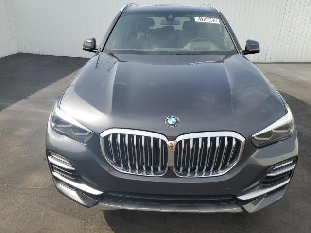 Photo 4 VIN: 5UXCR4C00M9H12520 - BMW X5 SDRIVE 