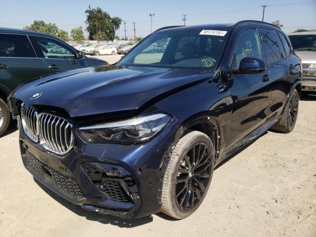 Photo 1 VIN: 5UXCR4C00M9H21721 - BMW X5 SDRIVE 