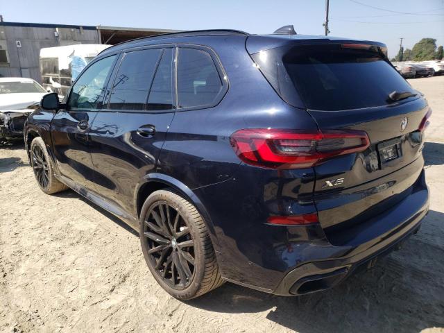 Photo 2 VIN: 5UXCR4C00M9H21721 - BMW X5 SDRIVE 