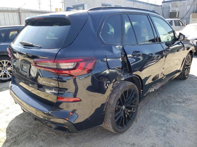 Photo 3 VIN: 5UXCR4C00M9H21721 - BMW X5 SDRIVE 