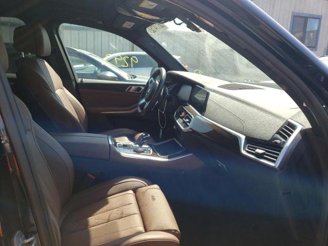 Photo 4 VIN: 5UXCR4C00M9H21721 - BMW X5 SDRIVE 