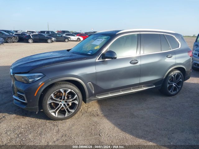 Photo 1 VIN: 5UXCR4C00N9K46585 - BMW X5 