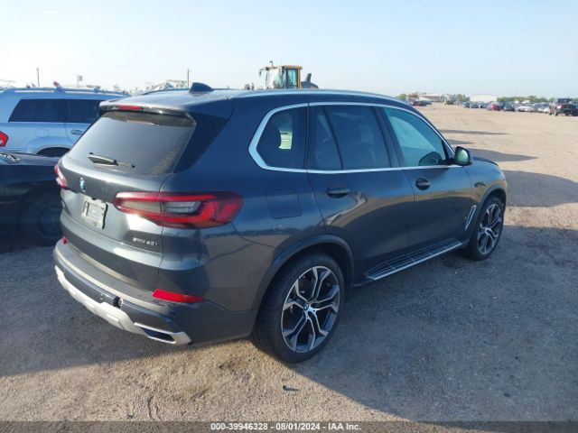 Photo 3 VIN: 5UXCR4C00N9K46585 - BMW X5 