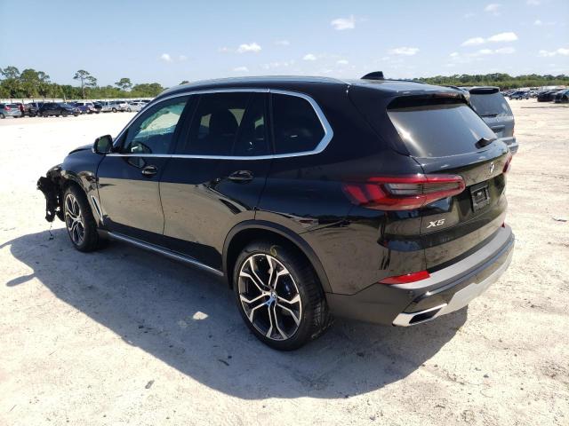 Photo 2 VIN: 5UXCR4C00N9K79344 - BMW X5 SDRIVE 