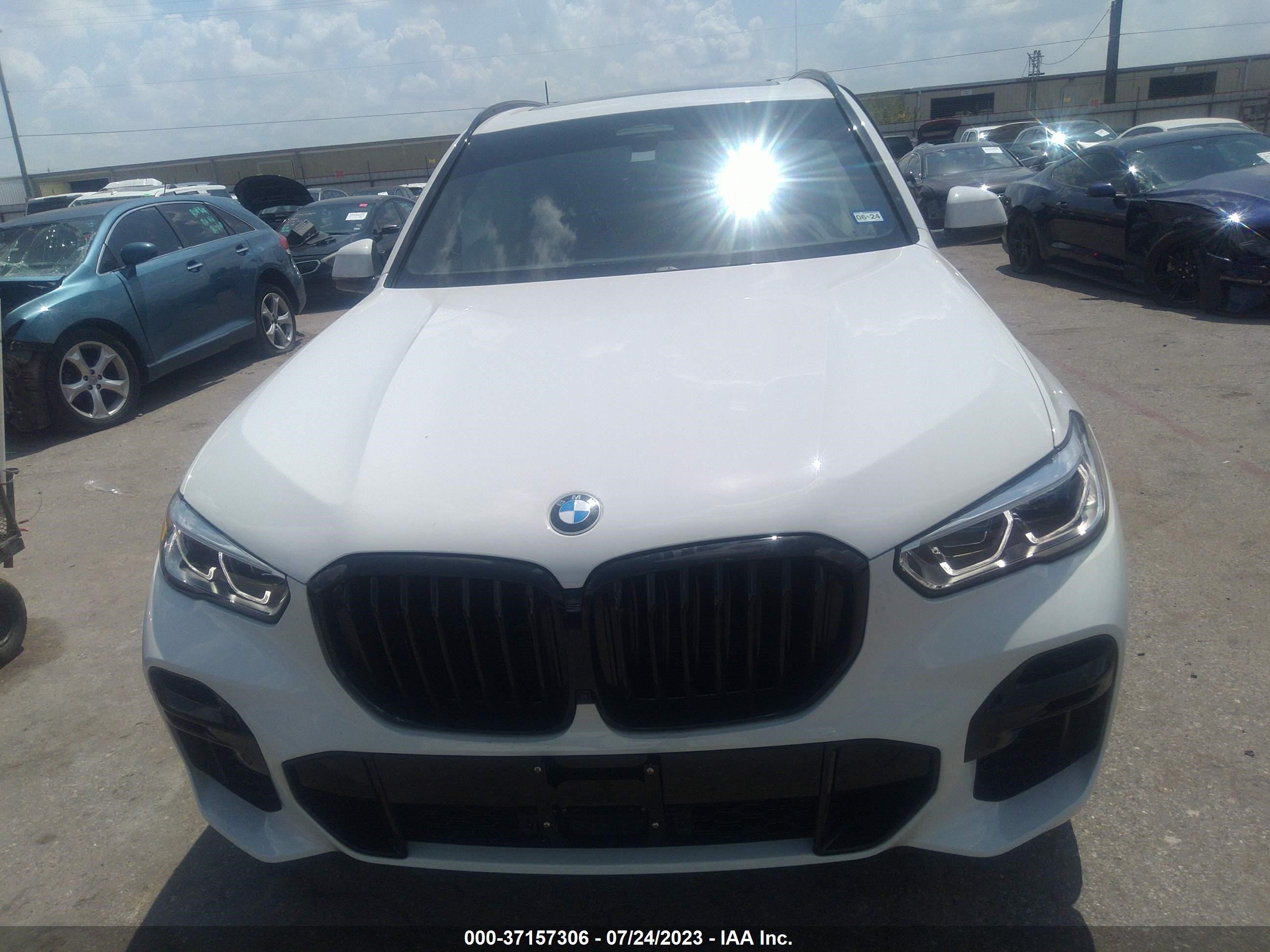 Photo 11 VIN: 5UXCR4C00N9M72965 - BMW X5 