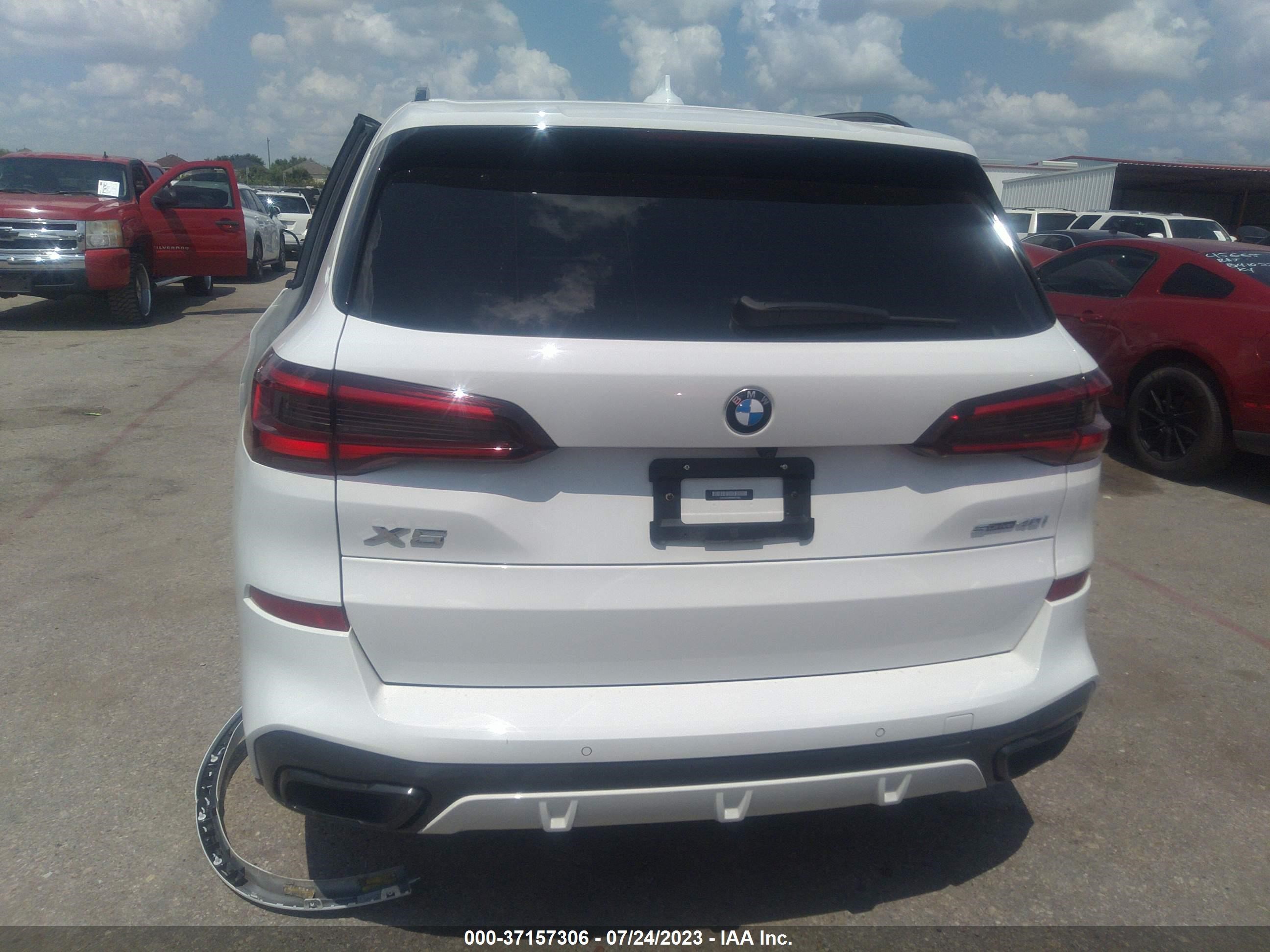 Photo 15 VIN: 5UXCR4C00N9M72965 - BMW X5 