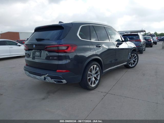 Photo 3 VIN: 5UXCR4C00N9N18617 - BMW X5 