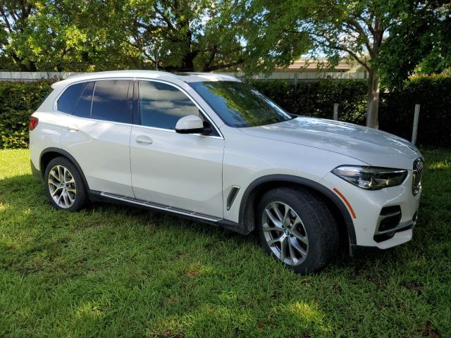 Photo 3 VIN: 5UXCR4C00P9P91611 - BMW X5 SDRIVE 