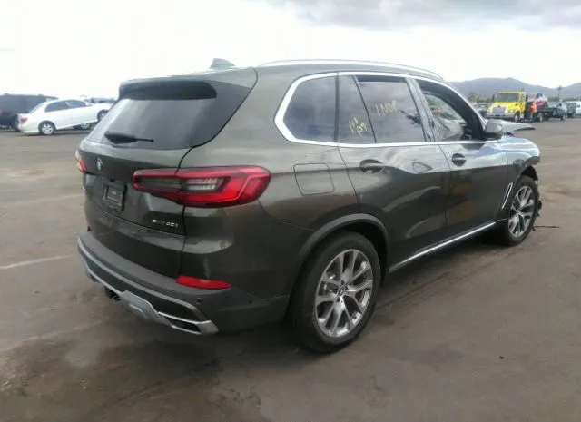 Photo 3 VIN: 5UXCR4C01L9B18906 - BMW X5 