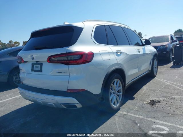 Photo 3 VIN: 5UXCR4C01L9B35995 - BMW X5 