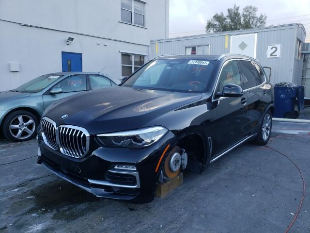 Photo 1 VIN: 5UXCR4C01L9B51338 - BMW X5 SDRIVE 