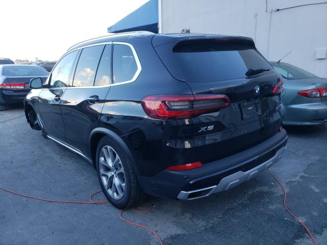 Photo 2 VIN: 5UXCR4C01L9B51338 - BMW X5 SDRIVE 