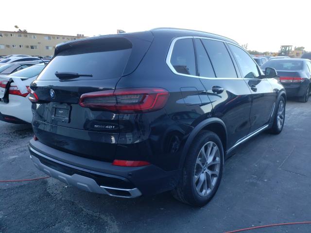 Photo 3 VIN: 5UXCR4C01L9B51338 - BMW X5 SDRIVE 