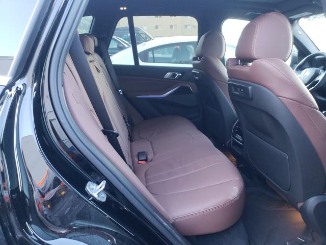 Photo 5 VIN: 5UXCR4C01L9B51338 - BMW X5 SDRIVE 