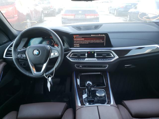 Photo 8 VIN: 5UXCR4C01L9B51338 - BMW X5 SDRIVE 