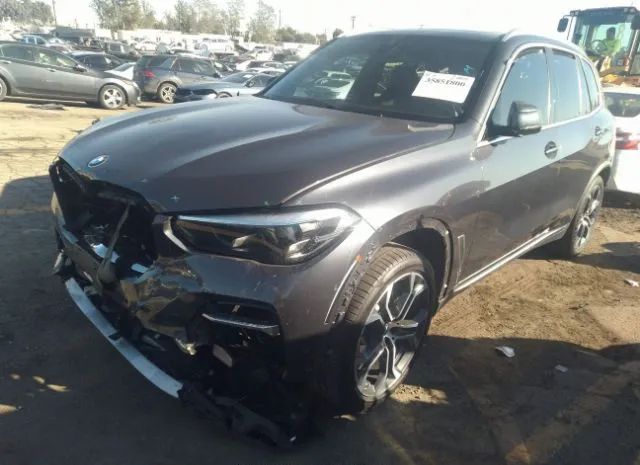 Photo 1 VIN: 5UXCR4C01L9B83366 - BMW X5 