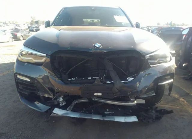 Photo 5 VIN: 5UXCR4C01L9B83366 - BMW X5 