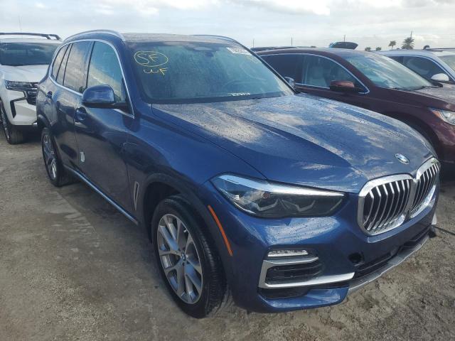 Photo 3 VIN: 5UXCR4C01L9C05656 - BMW X5 SDRIVE 