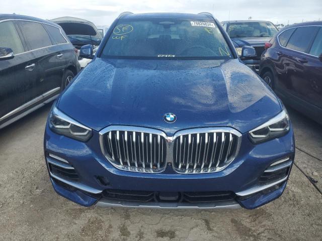 Photo 4 VIN: 5UXCR4C01L9C05656 - BMW X5 SDRIVE 