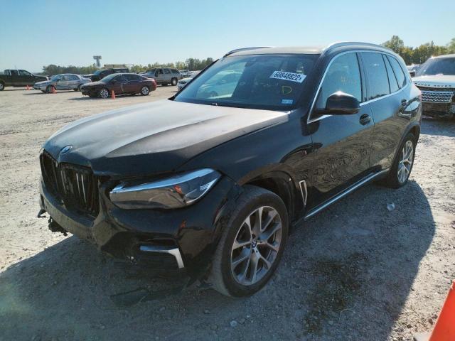 Photo 1 VIN: 5UXCR4C01LLE30467 - BMW X5 SDRIVE 