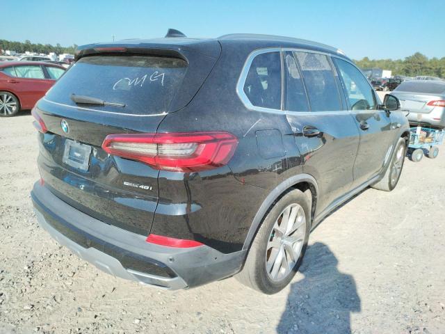 Photo 3 VIN: 5UXCR4C01LLE30467 - BMW X5 SDRIVE 