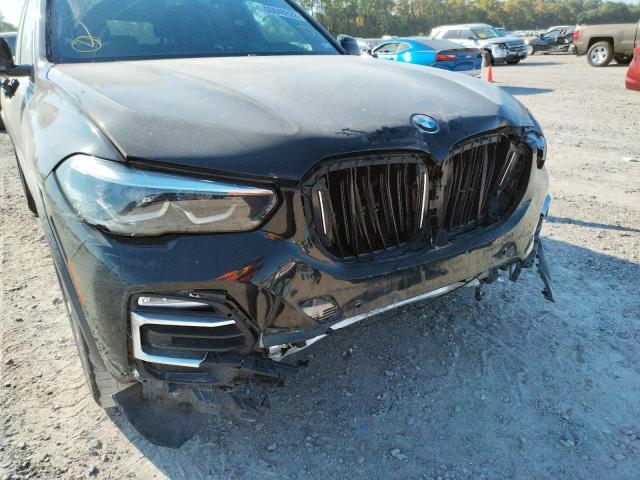 Photo 8 VIN: 5UXCR4C01LLE30467 - BMW X5 SDRIVE 