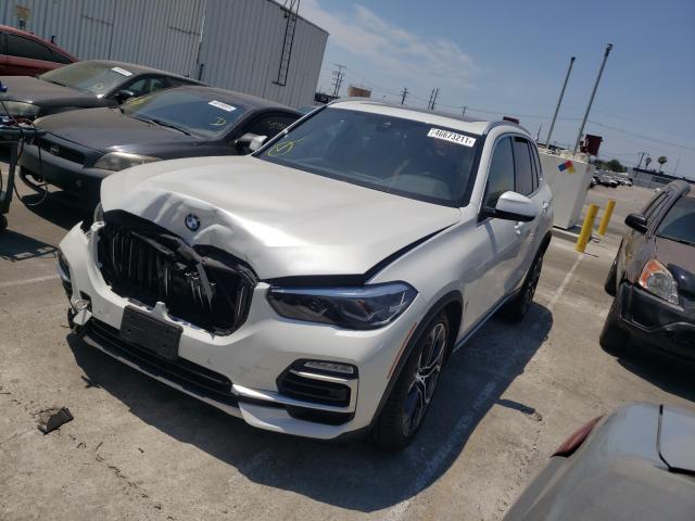 Photo 1 VIN: 5UXCR4C01LLT19012 - BMW X5 SDRIVE 