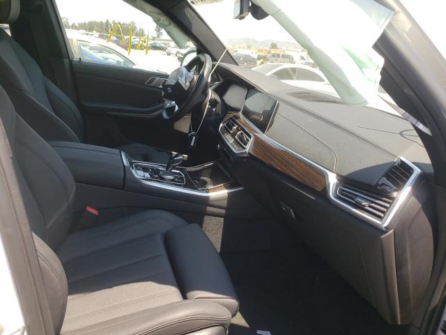 Photo 4 VIN: 5UXCR4C01LLT19012 - BMW X5 SDRIVE 