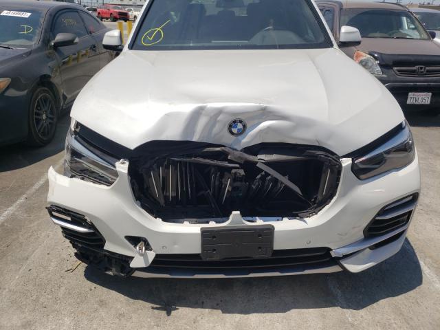 Photo 8 VIN: 5UXCR4C01LLT19012 - BMW X5 SDRIVE 