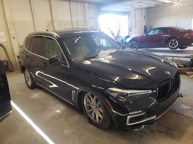 Photo 3 VIN: 5UXCR4C01LLW63679 - BMW X5 SDRIVE 