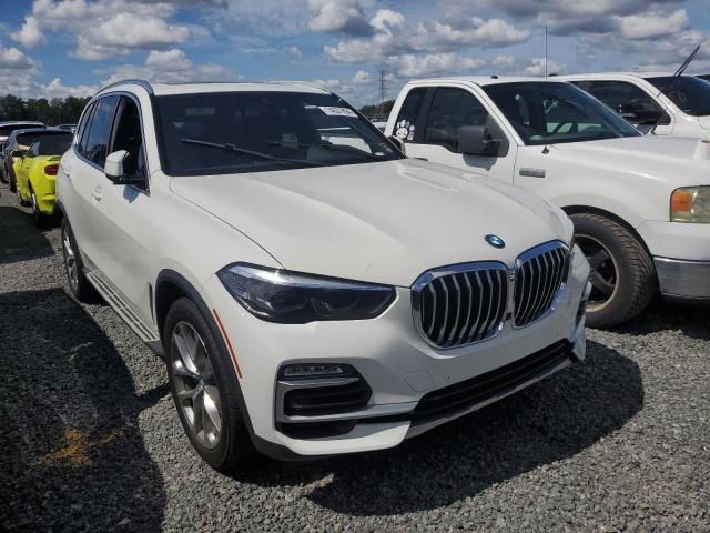 Photo 3 VIN: 5UXCR4C01LLW64296 - BMW X5 SDRIVE 