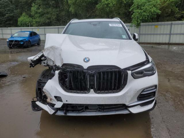 Photo 4 VIN: 5UXCR4C01LLW65030 - BMW X5 SDRIVE 