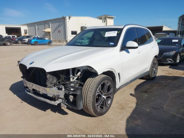 Photo 1 VIN: 5UXCR4C01M9E03073 - BMW X5 