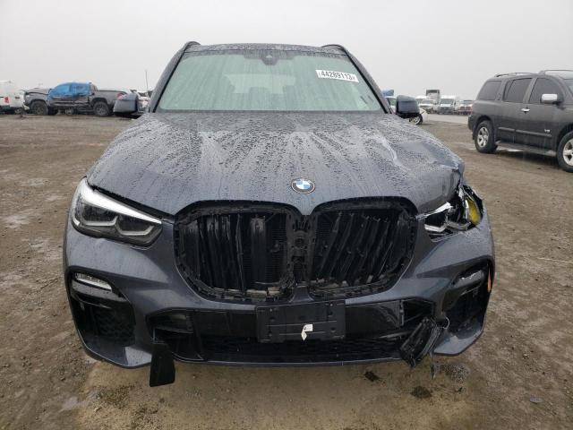 Photo 4 VIN: 5UXCR4C01M9E98458 - BMW X5 SDRIVE 