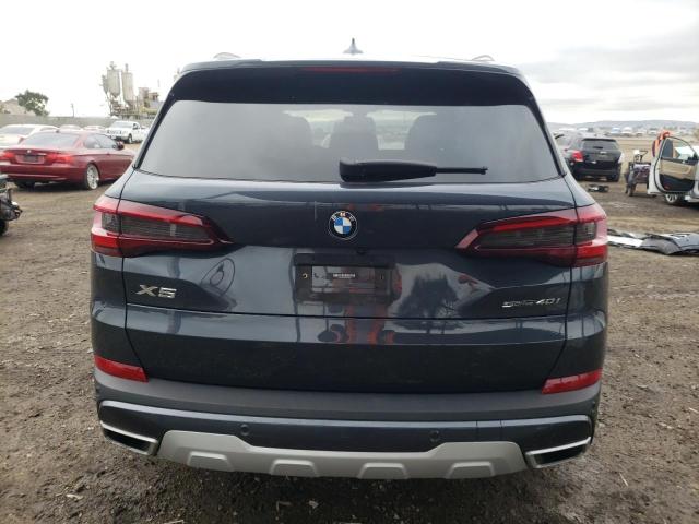 Photo 5 VIN: 5UXCR4C01M9F14593 - BMW X5 SDRIVE 