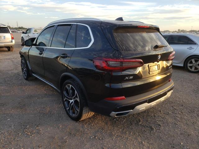 Photo 2 VIN: 5UXCR4C01M9F77676 - BMW X5 SDRIVE 