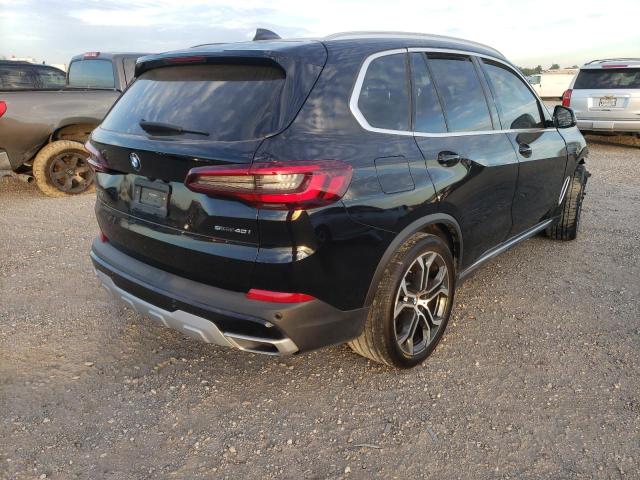 Photo 3 VIN: 5UXCR4C01M9F77676 - BMW X5 SDRIVE 