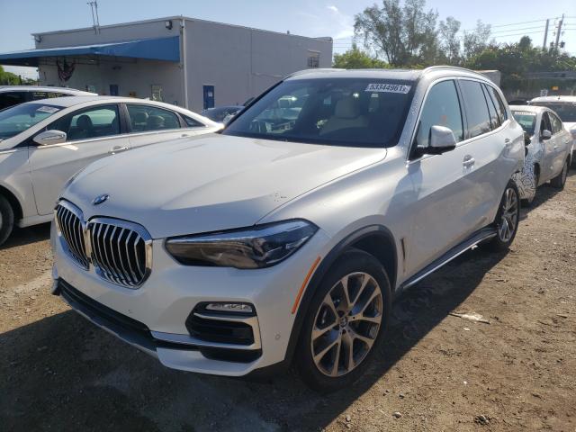 Photo 1 VIN: 5UXCR4C01M9H52055 - BMW X5 SDRIVE 