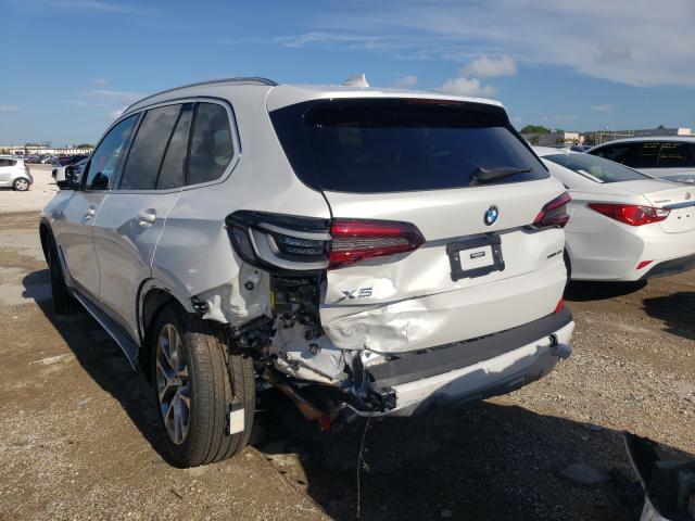 Photo 2 VIN: 5UXCR4C01M9H52055 - BMW X5 SDRIVE 