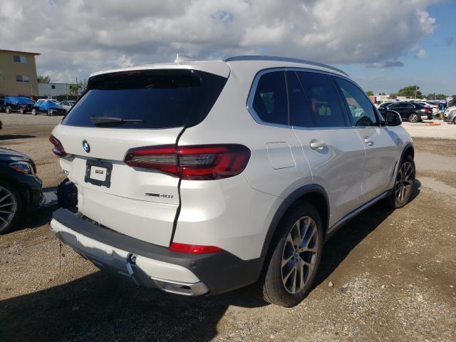 Photo 3 VIN: 5UXCR4C01M9H52055 - BMW X5 SDRIVE 