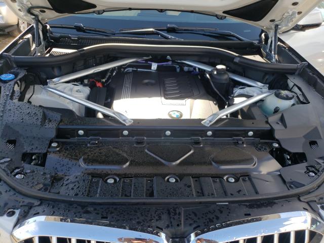 Photo 6 VIN: 5UXCR4C01M9H52055 - BMW X5 SDRIVE 