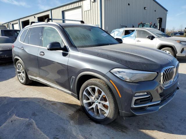 Photo 3 VIN: 5UXCR4C01M9H59927 - BMW X5 SDRIVE 