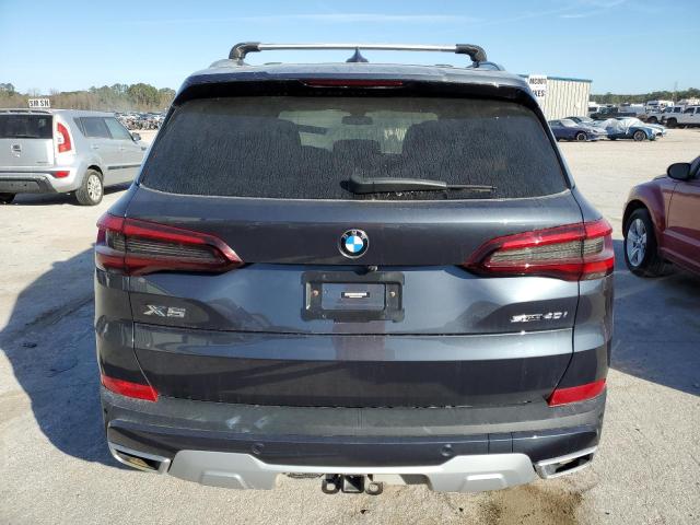 Photo 5 VIN: 5UXCR4C01M9H59927 - BMW X5 SDRIVE 