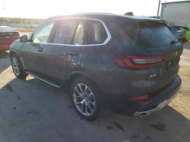 Photo 1 VIN: 5UXCR4C01P9N49684 - BMW X5 SDRIVE 