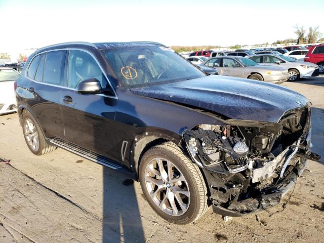 Photo 3 VIN: 5UXCR4C01P9N49684 - BMW X5 SDRIVE 