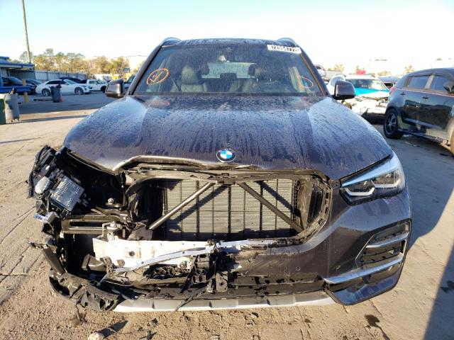 Photo 4 VIN: 5UXCR4C01P9N49684 - BMW X5 SDRIVE 