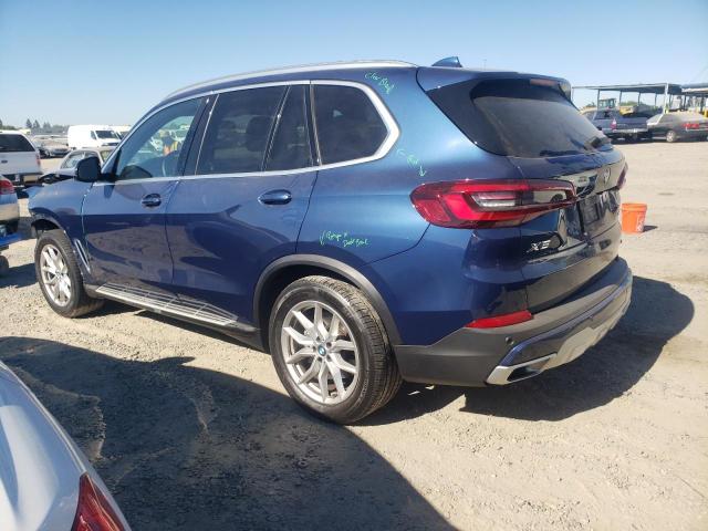 Photo 1 VIN: 5UXCR4C01P9N67604 - BMW X5 SDRIVE 