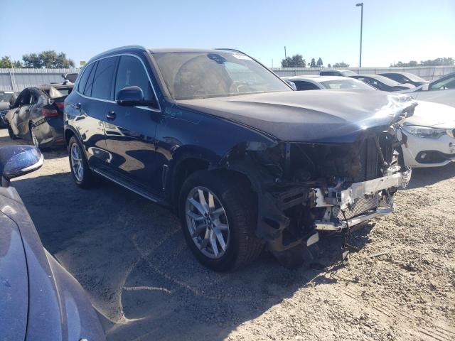 Photo 3 VIN: 5UXCR4C01P9N67604 - BMW X5 SDRIVE 